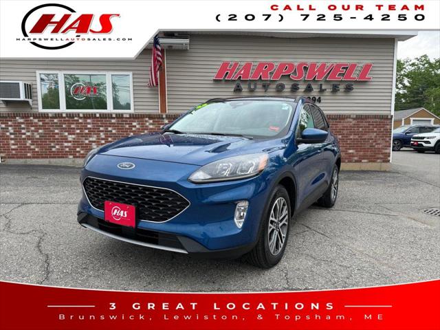 2022 Ford Escape SEL for sale in Brunswick, ME