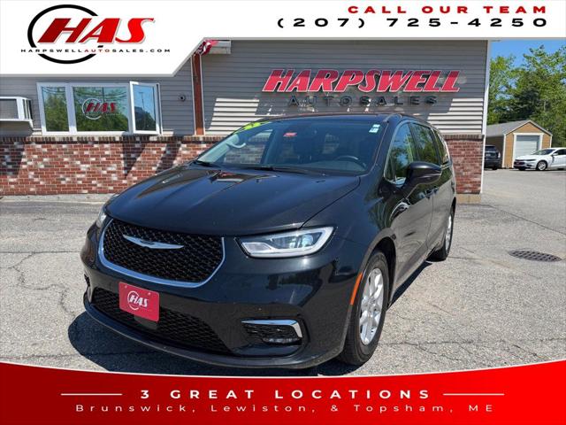 2023 Chrysler Pacifica Touring L for sale in Brunswick, ME