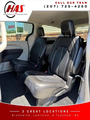 2023 Chrysler Pacifica Touring L