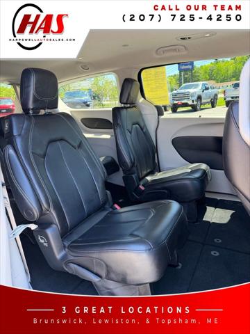 2023 Chrysler Pacifica Touring L