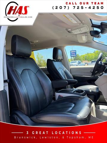 2023 Chrysler Pacifica Touring L