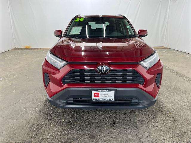 2024 Toyota RAV4 XLE