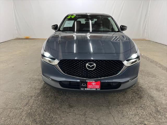 2024 Mazda CX-30 2.5 S Carbon Edition