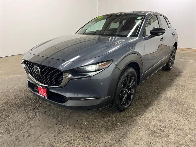 2024 Mazda CX-30 2.5 S Carbon Edition