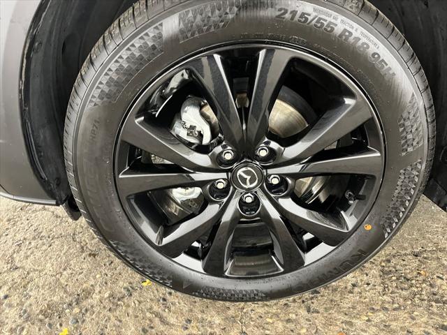 2024 Mazda CX-30 2.5 S Carbon Edition