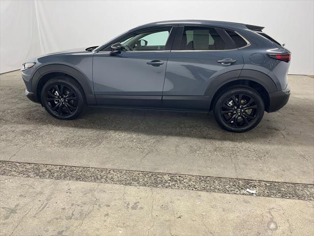2024 Mazda CX-30 2.5 S Carbon Edition