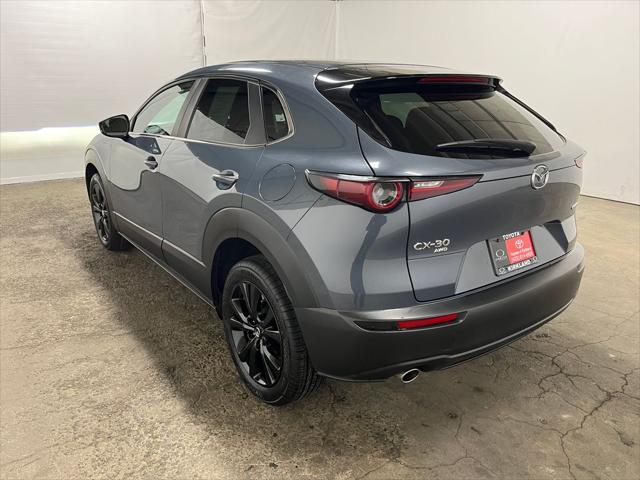 2024 Mazda CX-30 2.5 S Carbon Edition