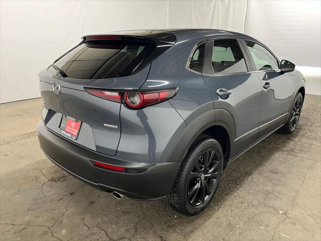 2024 Mazda CX-30 2.5 S Carbon Edition