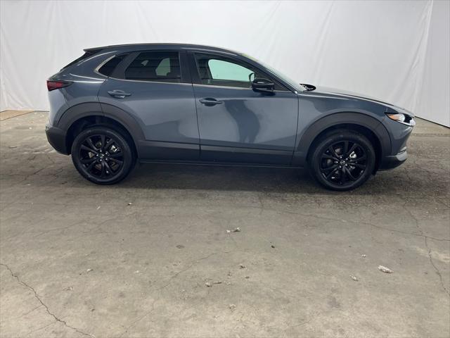 2024 Mazda CX-30 2.5 S Carbon Edition