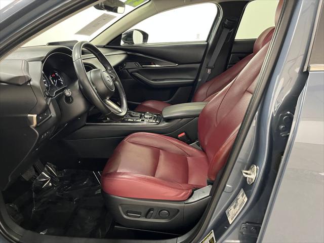 2024 Mazda CX-30 2.5 S Carbon Edition