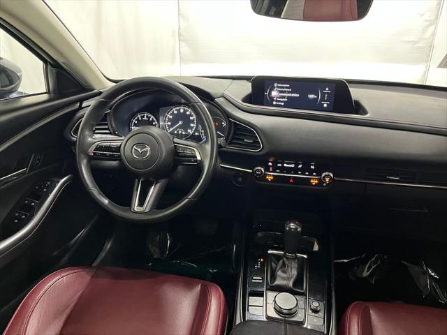 2024 Mazda CX-30 2.5 S Carbon Edition