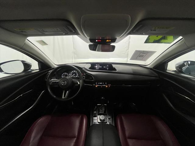 2024 Mazda CX-30 2.5 S Carbon Edition