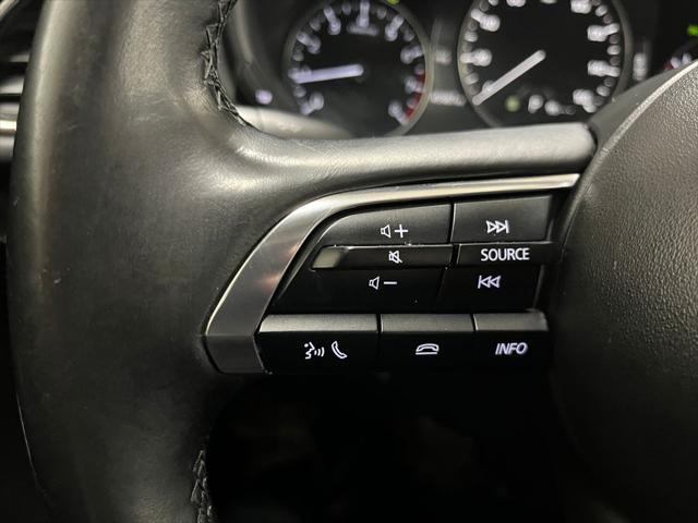 2024 Mazda CX-30 2.5 S Carbon Edition