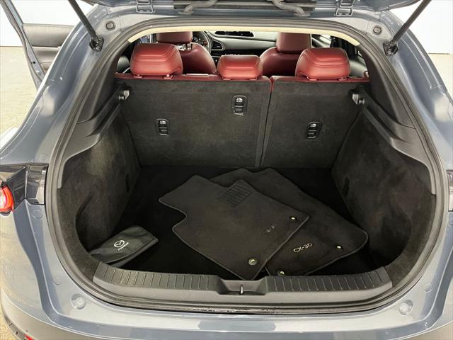 2024 Mazda CX-30 2.5 S Carbon Edition