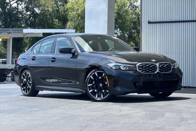 2025 BMW M340i M340i