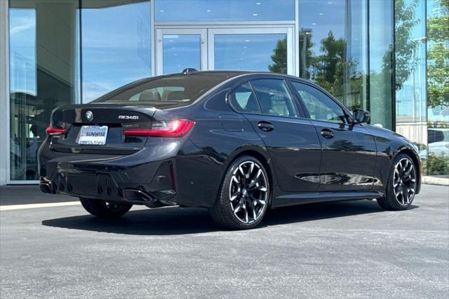 2025 BMW M340i M340i