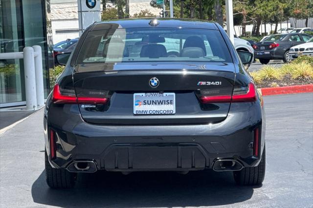 2025 BMW M340i M340i