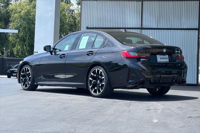 2025 BMW M340i M340i