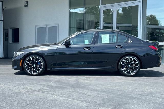 2025 BMW M340i M340i