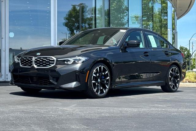 2025 BMW M340i M340i
