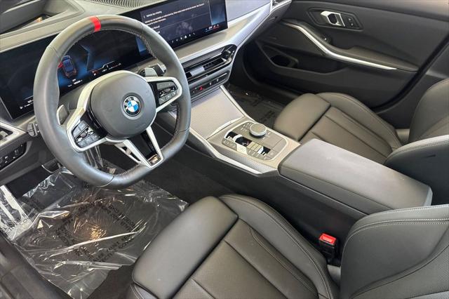 2025 BMW M340i M340i