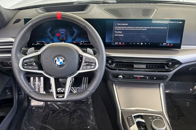 2025 BMW M340i M340i