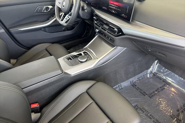 2025 BMW M340i M340i