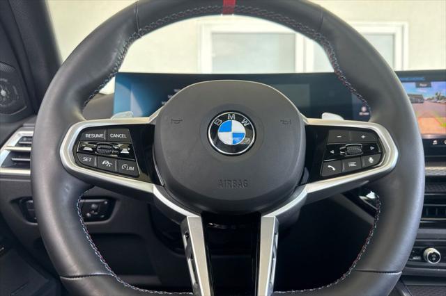 2025 BMW M340i M340i