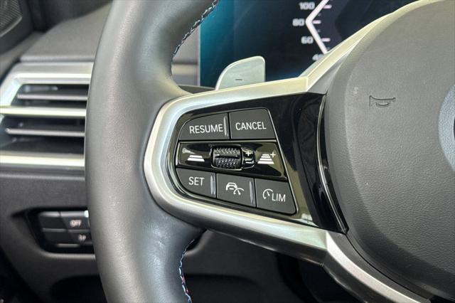2025 BMW M340i M340i