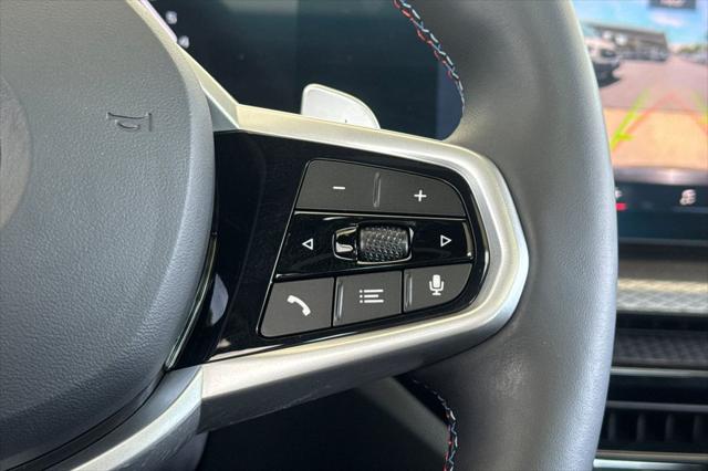 2025 BMW M340i M340i
