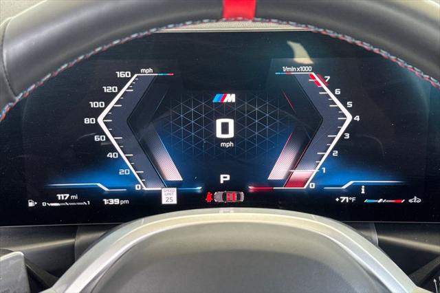 2025 BMW M340i M340i