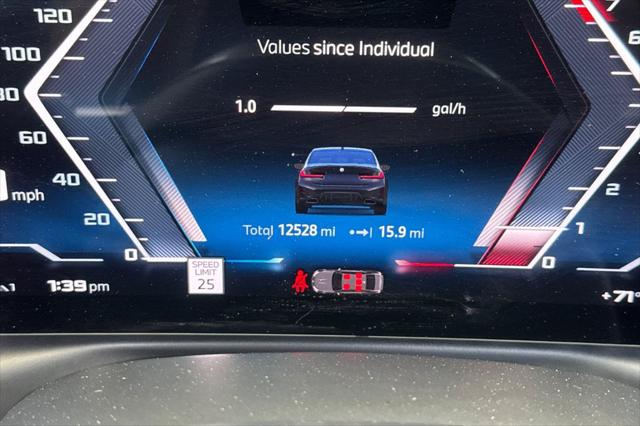 2025 BMW M340i M340i