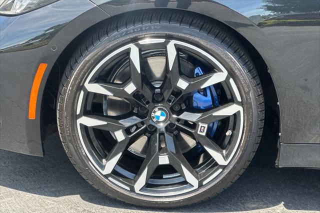 2025 BMW M340i M340i