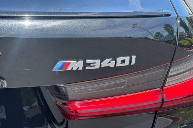 2025 BMW M340i M340i