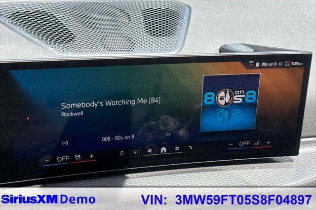 2025 BMW M340i M340i