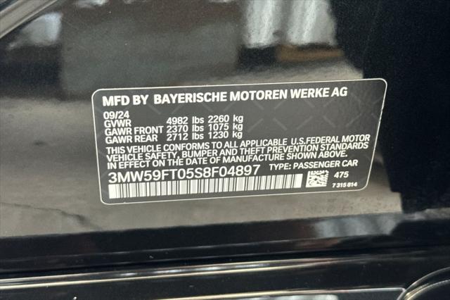 2025 BMW M340i M340i