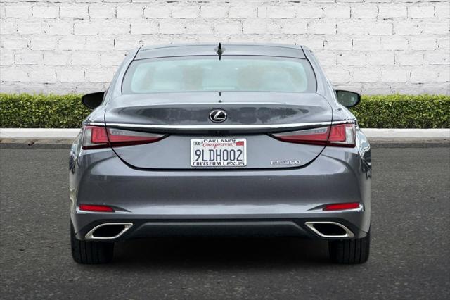 2019 Lexus ES 350 350
