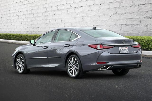 2019 Lexus ES 350 350