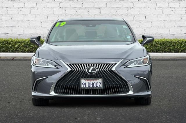 2019 Lexus ES 350 350