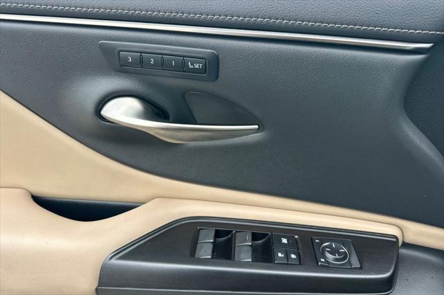 2019 Lexus ES 350 350
