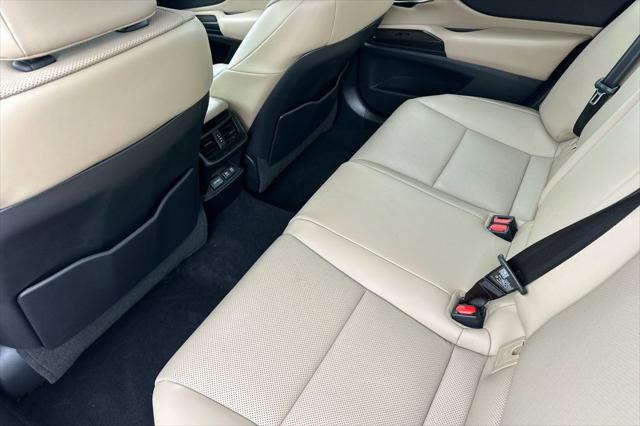 2019 Lexus ES 350 350