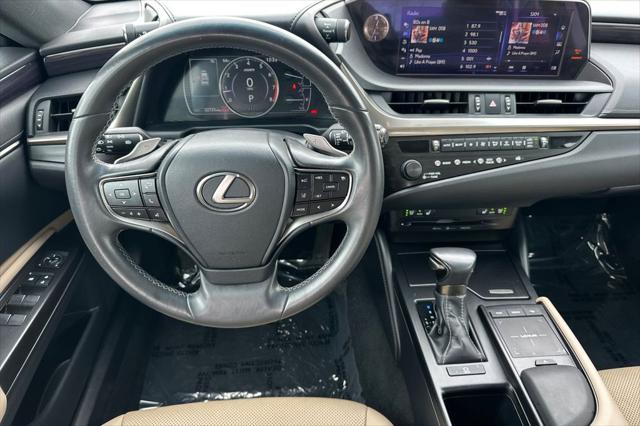 2019 Lexus ES 350 350