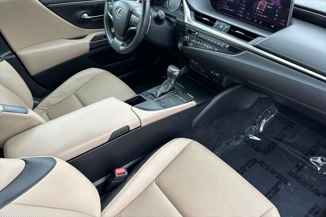 2019 Lexus ES 350 350