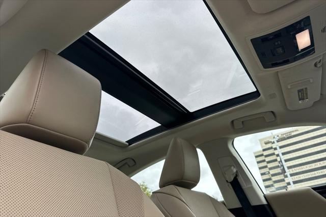 2019 Lexus ES 350 350