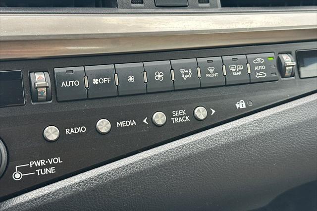 2019 Lexus ES 350 350
