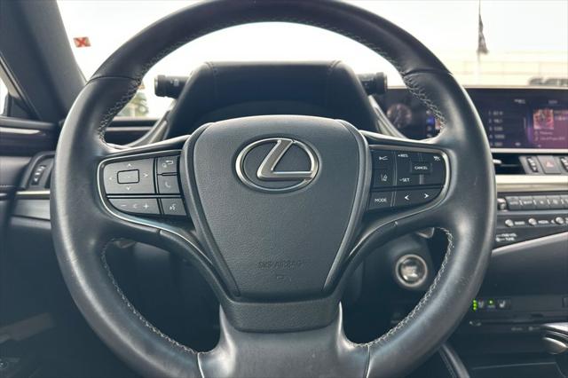 2019 Lexus ES 350 350