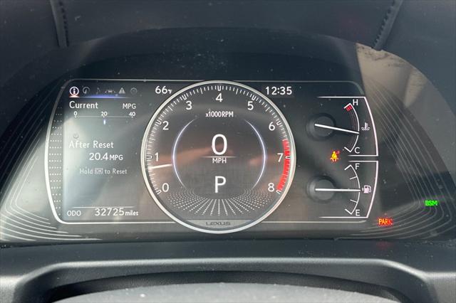 2019 Lexus ES 350 350