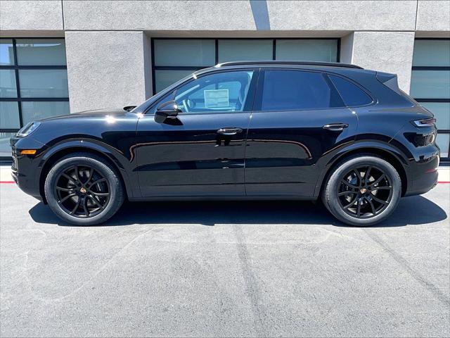 2026 Porsche Cayenne Unknown