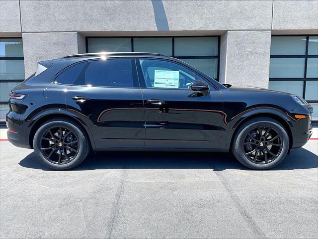 2026 Porsche Cayenne Unknown