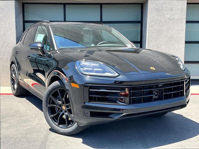 2026 Porsche Cayenne Unknown